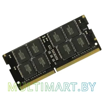Оперативная память AMD Radeon R7 16GB DDR4 SODIMM PC4-17000 (R7416G2133S2S-UO)